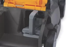 Stiga Combi 336e Kit 48V 1 X 2Ah Li-Ion E-Power Brushless Cordless 34cm Hand-Propelled Rotary Lawn Mower -Cheap Garden Spreader Store 119RV A4