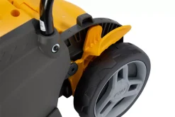 Stiga Combi 336e Kit 48V 1 X 2Ah Li-Ion E-Power Brushless Cordless 34cm Hand-Propelled Rotary Lawn Mower -Cheap Garden Spreader Store 119RV A6