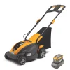 Stiga Combi 336e Kit 48V 1 X 2Ah Li-Ion E-Power Brushless Cordless 34cm Hand-Propelled Rotary Lawn Mower 1 Stiga Combi 336e Kit 48V 1 X 2Ah Li-Ion E-Power Brushless Cordless 34cm Hand-Propelled Rotary Lawn Mower -Cheap Garden Spreader Store 119RV P
