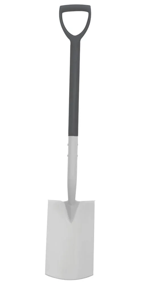 Forge Steel Carbon Steel Digging Fork & Spade 2 Pcs 4 Forge Steel Carbon Steel Digging Fork & Spade 2 Pcs - Image 2