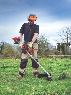 Mountfield MM2605 25.4cc Petrol 4-in-1 Multi-Tool 11 Mountfield MM2605 25.4cc Petrol 4-in-1 Multi-Tool -Cheap Garden Spreader Store 1277J A1