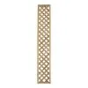 Forest Rosemore Softwood Rectangular Trellis 1 X 6&apos; 3 Pack -Cheap Garden Spreader Store 127JG P