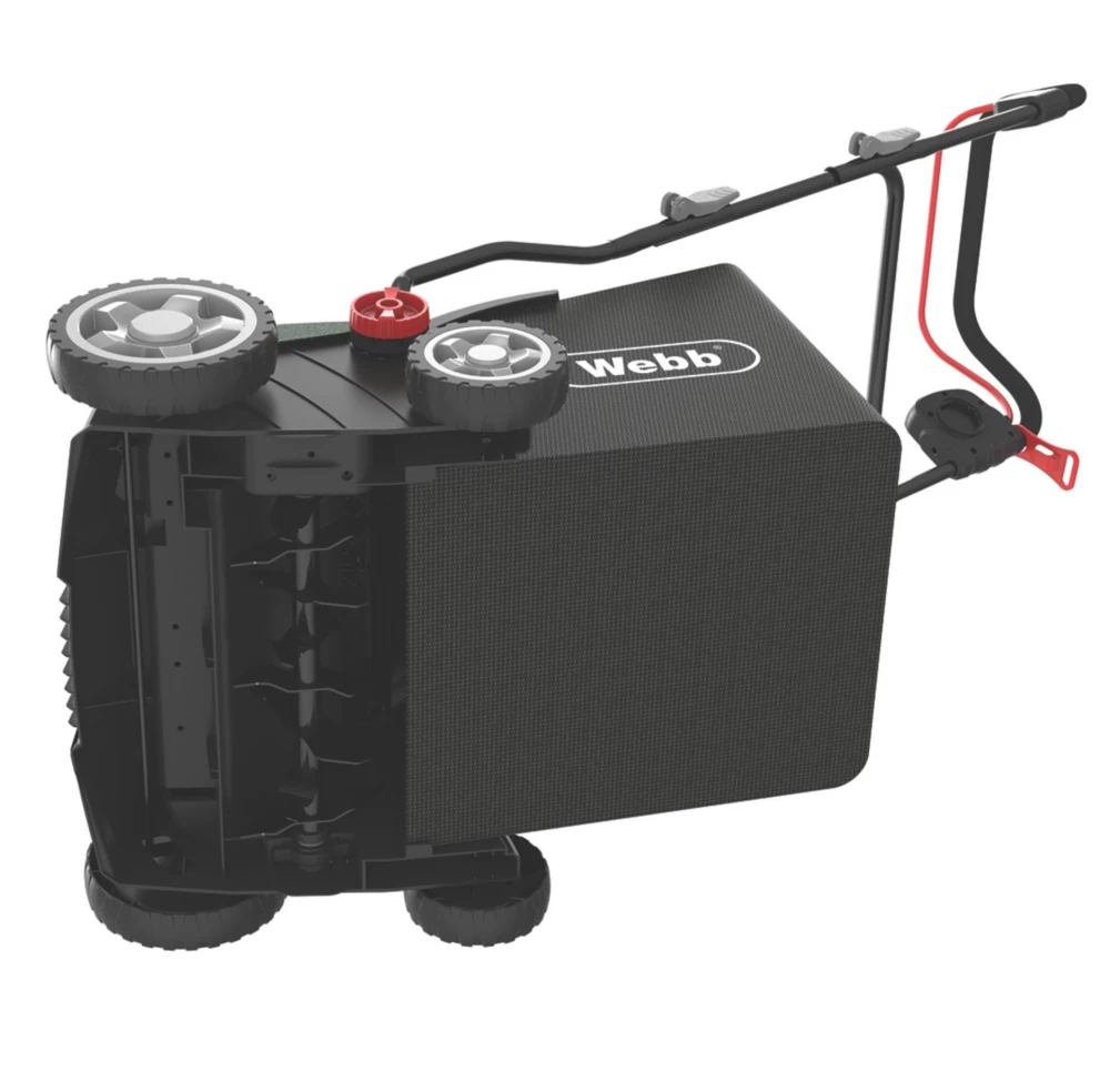 Webb WEESR 36cm 1500W Electric Scarifier 240V 7 Webb WEESR 36cm 1500W Electric Scarifier 240V - Image 5