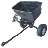 The Handy THTS175 Towed Broadcast Spreader 80kg -Cheap Garden Spreader Store 133KT P