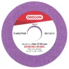 Oregon Low Profile Replacement Grinding Wheel 105mm X 22.2mm X 3.2mm -Cheap Garden Spreader Store 1456V P