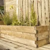 Forest Caledonian Raised Bed 1800 X 450 X 450mm