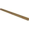 Forest Fence Posts 75 X 75mm X 1800mm 4 Pack -Cheap Garden Spreader Store 165JG P