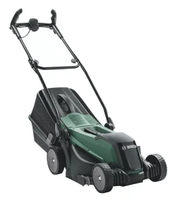 Bosch EasyRotak 36V 1 X 4.0Ah Li-Ion Brushless Cordless 37cm Lawn Mower