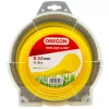 Oregon Yellow Trimmer Line 3mm X 15m 2 Oregon Yellow Trimmer Line 3mm X 15m -Cheap Garden Spreader Store 173JP P