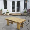Forest Low Sleeper Garden Table 1225 X 600 X 445mm 1 Forest Low Sleeper Garden Table 1225 X 600 X 445mm -Cheap Garden Spreader Store 1982K P