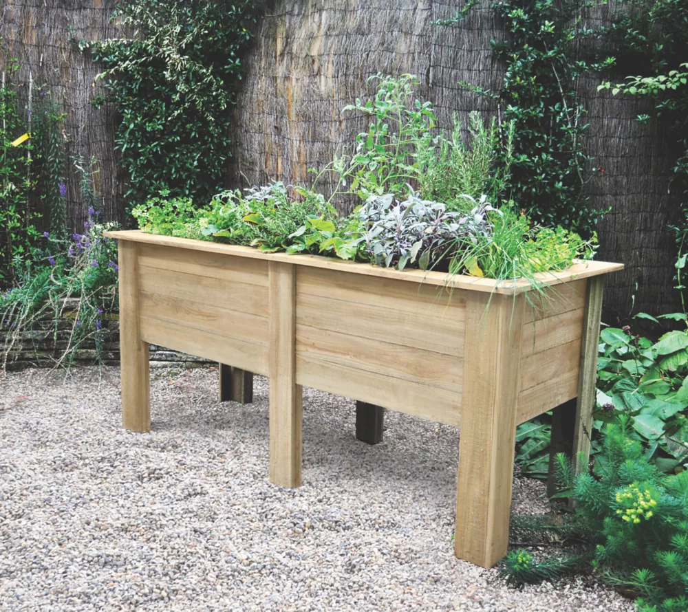 Forest Rectangular Deep Root Planter 1800 X 700 X 798mm 3 Forest Rectangular Deep Root Planter 1800 X 700 X 798mm