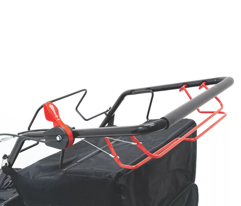 Webb WEWBVAC 140cc 58cm Petrol Self-Propelled Walk-Behind Vacuum 8 Webb WEWBVAC 140cc 58cm Petrol Self-Propelled Walk-Behind Vacuum - Image 6