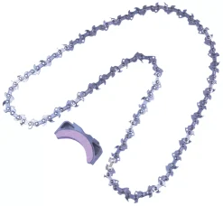 Oregon PowerSharp 40cm Chainsaw Chain & Sharpening Stone Pack 3/8" X 0.050" (1.3mm)