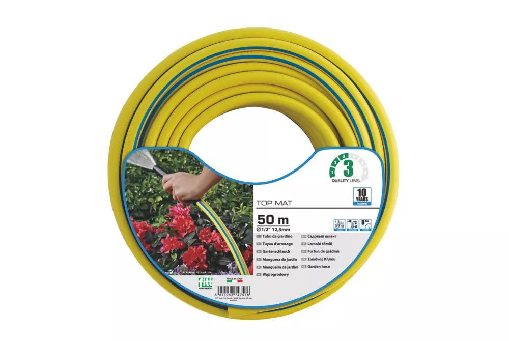 Fitt 50m Knitted Top Mat Hose 4 Fitt 50m Knitted Top Mat Hose - Image 2