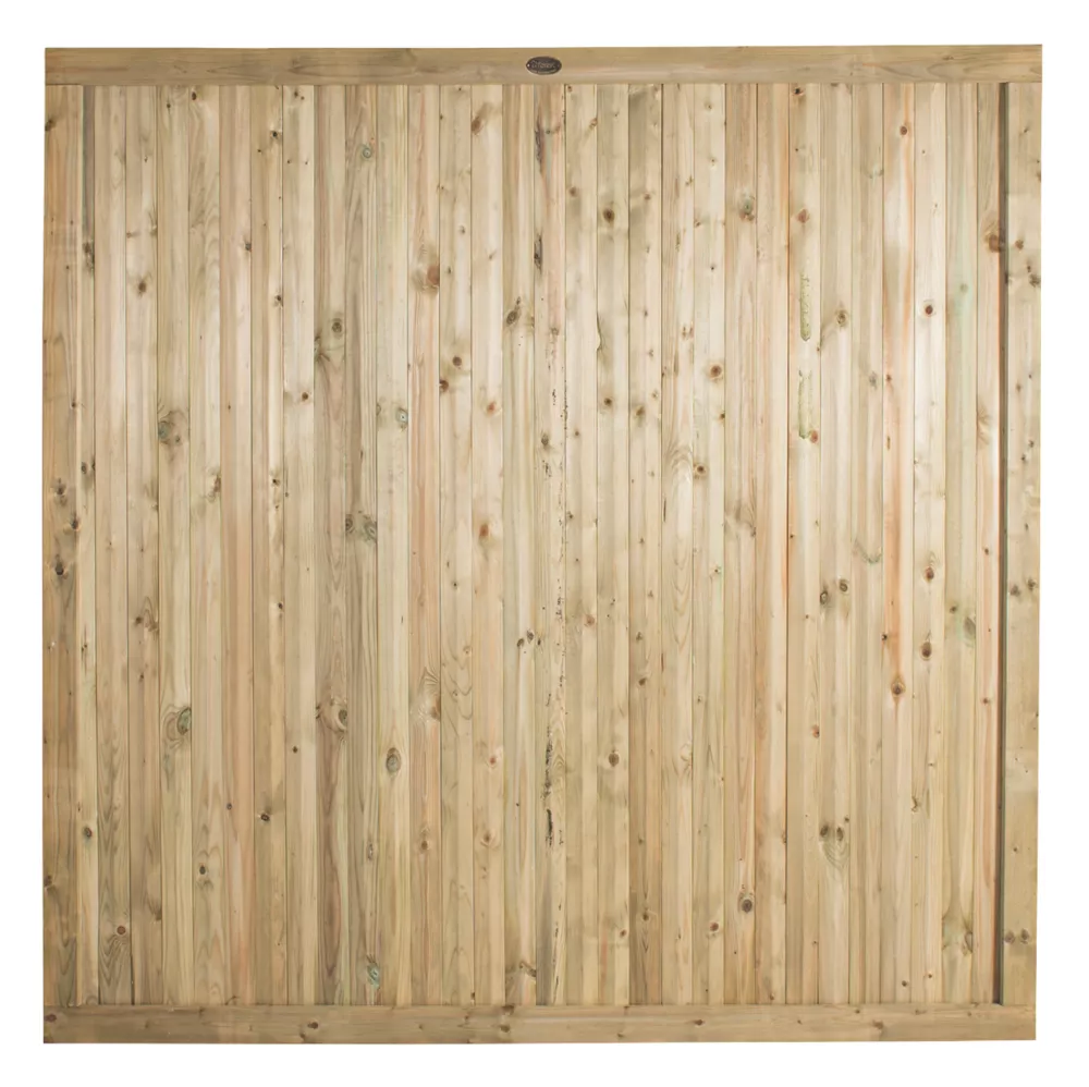 Forest Decibel Vertical Tongue & Groove Noise Reduction Fence Panels Natural Timber 6 X 6' Pack Of 4 3 Forest Decibel Vertical Tongue & Groove Noise Reduction Fence Panels Natural Timber 6 X 6' Pack Of 4