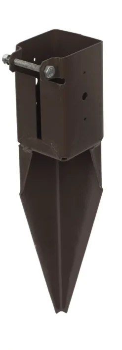 Sabrefix Fence Repair Spike 75 X 75mm 2 Pack