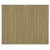 Forest VTGP5PK4HD Vertical Tongue & Groove Fence Panels Natural Timber 6 X 5&apos; Pack Of 4 -Cheap Garden Spreader Store 241JG P