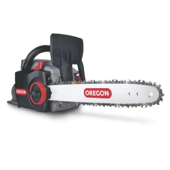 Oregon CS300 36V Li-Ion Brushless Cordless 40cm Self-Sharpening Chainsaw - Bare -Cheap Garden Spreader Store 2432K A2