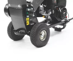 The Handy THPDS65 208cc Petrol Drum Chipper Shredder -Cheap Garden Spreader Store 248KT A5