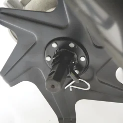 The Handy THPMT 30cm 43cc Petrol Mini Tiller -Cheap Garden Spreader Store 2520D A3