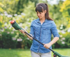 Bosch EasyGrassCut 26 280W 240V Grass Trimmer -Cheap Garden Spreader Store 255RG A3