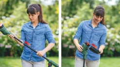 Bosch EasyGrassCut 26 280W 240V Grass Trimmer -Cheap Garden Spreader Store 255RG A4