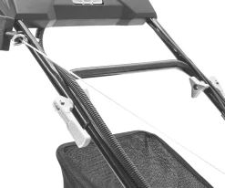 Webb WER460ES 46cm 173cc Self-Propelled Rotary Lawn Mower -Cheap Garden Spreader Store 259KT A2