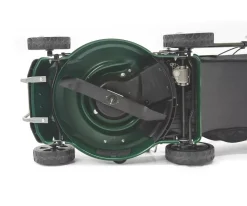 Webb WER460ES 46cm 173cc Self-Propelled Rotary Lawn Mower -Cheap Garden Spreader Store 259KT A4