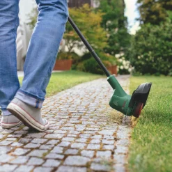 Bosch 18V 1 X 2.0Ah Li-Ion Power For All Cordless Grass Trimmer 11 Bosch 18V 1 X 2.0Ah Li-Ion Power For All Cordless Grass Trimmer -Cheap Garden Spreader Store 259PF A3