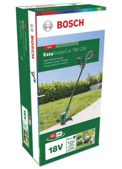 Bosch 18V 1 X 2.0Ah Li-Ion Power For All Cordless Grass Trimmer 13 Bosch 18V 1 X 2.0Ah Li-Ion Power For All Cordless Grass Trimmer -Cheap Garden Spreader Store 259PF A5