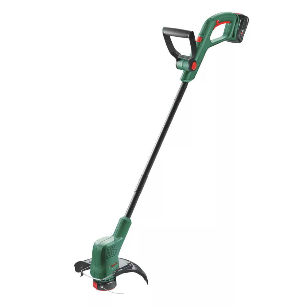 Bosch 18V 1 X 2.0Ah Li-Ion Power For All Cordless Grass Trimmer 3 Bosch 18V 1 X 2.0Ah Li-Ion Power For All Cordless Grass Trimmer