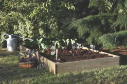 Forest Raised Bed Natural 1840 X 930 X 140mm