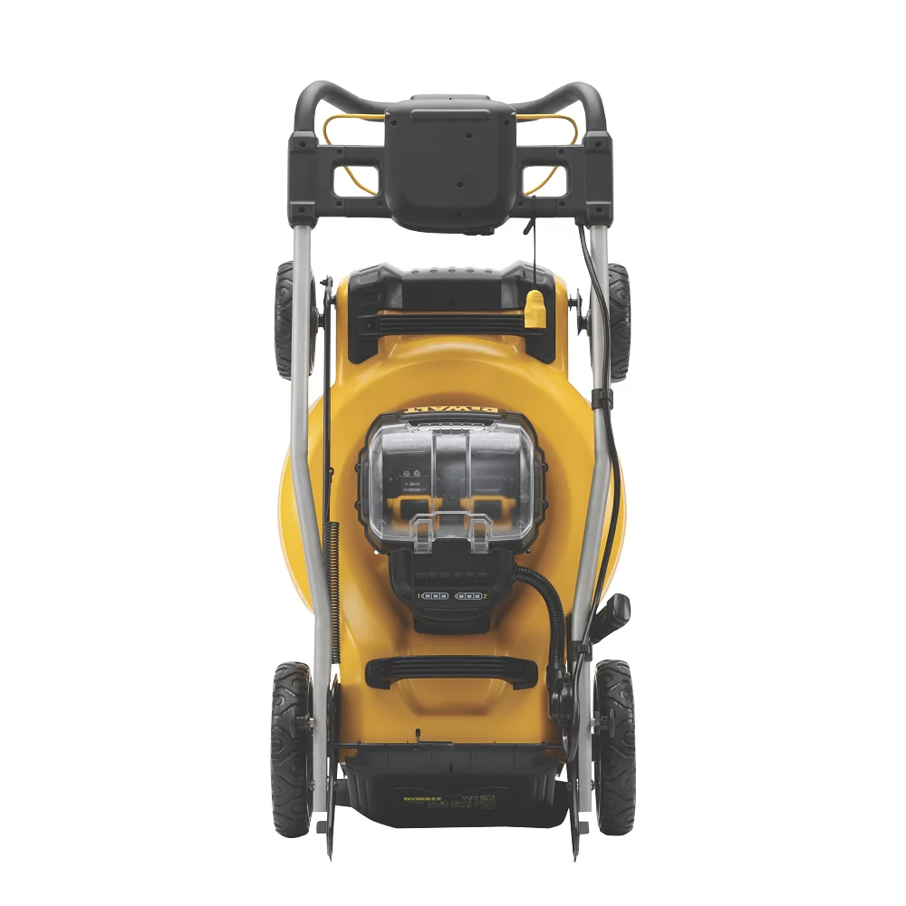 DeWalt 18V 2 X 5.0Ah Li-Ion XR Brushless Cordless 48cm Rotary Lawn Mower 4 DeWalt 18V 2 X 5.0Ah Li-Ion XR Brushless Cordless 48cm Rotary Lawn Mower - Image 2