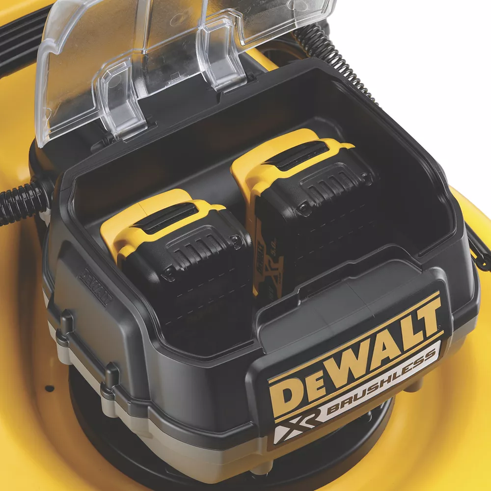 DeWalt 18V 2 X 5.0Ah Li-Ion XR Brushless Cordless 48cm Rotary Lawn Mower 5 DeWalt 18V 2 X 5.0Ah Li-Ion XR Brushless Cordless 48cm Rotary Lawn Mower - Image 3
