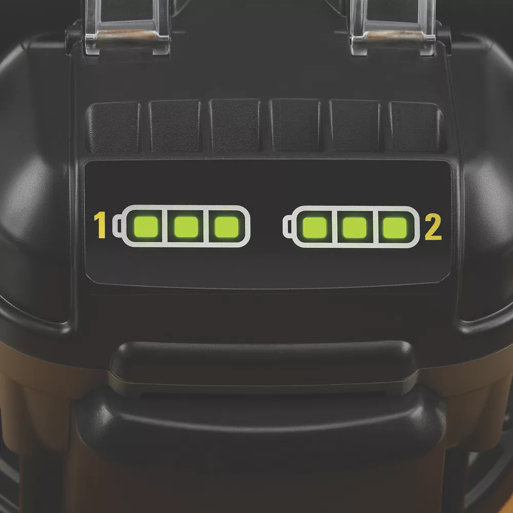 DeWalt 18V 2 X 5.0Ah Li-Ion XR Brushless Cordless 48cm Rotary Lawn Mower 6 DeWalt 18V 2 X 5.0Ah Li-Ion XR Brushless Cordless 48cm Rotary Lawn Mower - Image 4