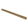 Forest Fence Posts 75 X 75mm X 1800mm 3 Pack -Cheap Garden Spreader Store 273JG P