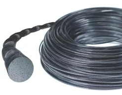 Oregon Nylium Silencio Trimmer Line 3mm X 15m -Cheap Garden Spreader Store 284JP A1