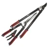 Forge Steel Pruner, Shears & Loppers Set 3 Pcs 1 Forge Steel Pruner, Shears & Loppers Set 3 Pcs -Cheap Garden Spreader Store 298PF P