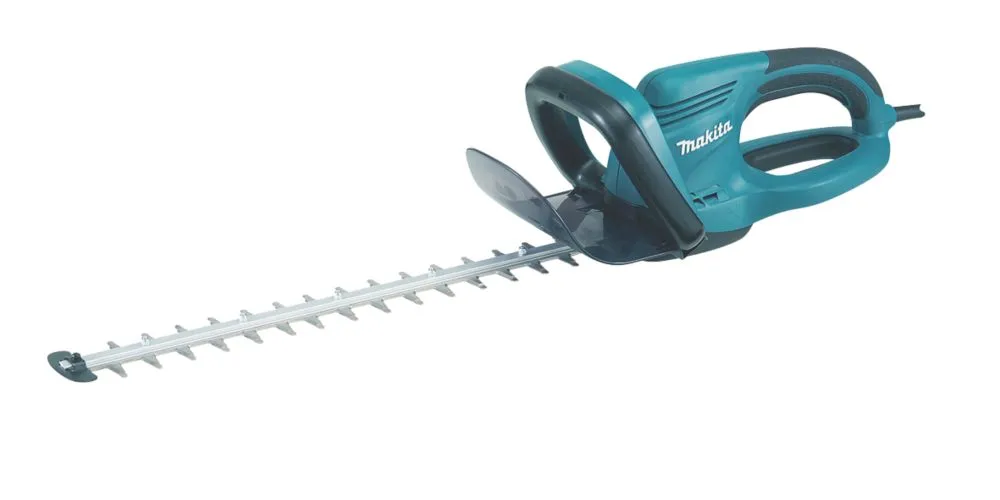 Refurb Makita UH4570/2 45cm 550W 240V Corded Electric Hedge Trimmer 3 Refurb Makita UH4570/2 45cm 550W 240V Corded Electric Hedge Trimmer