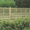 Forest Kyoto Slatted Top Fence Panels Natural Timber 6 X 4' Pack Of 10 2 Forest Kyoto Slatted Top Fence Panels Natural Timber 6 X 4' Pack Of 10 -Cheap Garden Spreader Store 3053K P