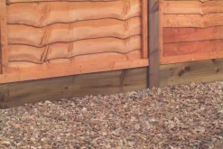 Forest Gravel Boards 150 X 22mm X 1.83m 7 Pack -Cheap Garden Spreader Store 313XG A1