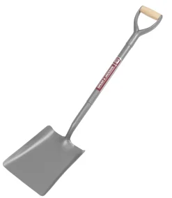 Spear And Jackson Spear & Jackson Square Head Square-Mouth No 2 Shovel