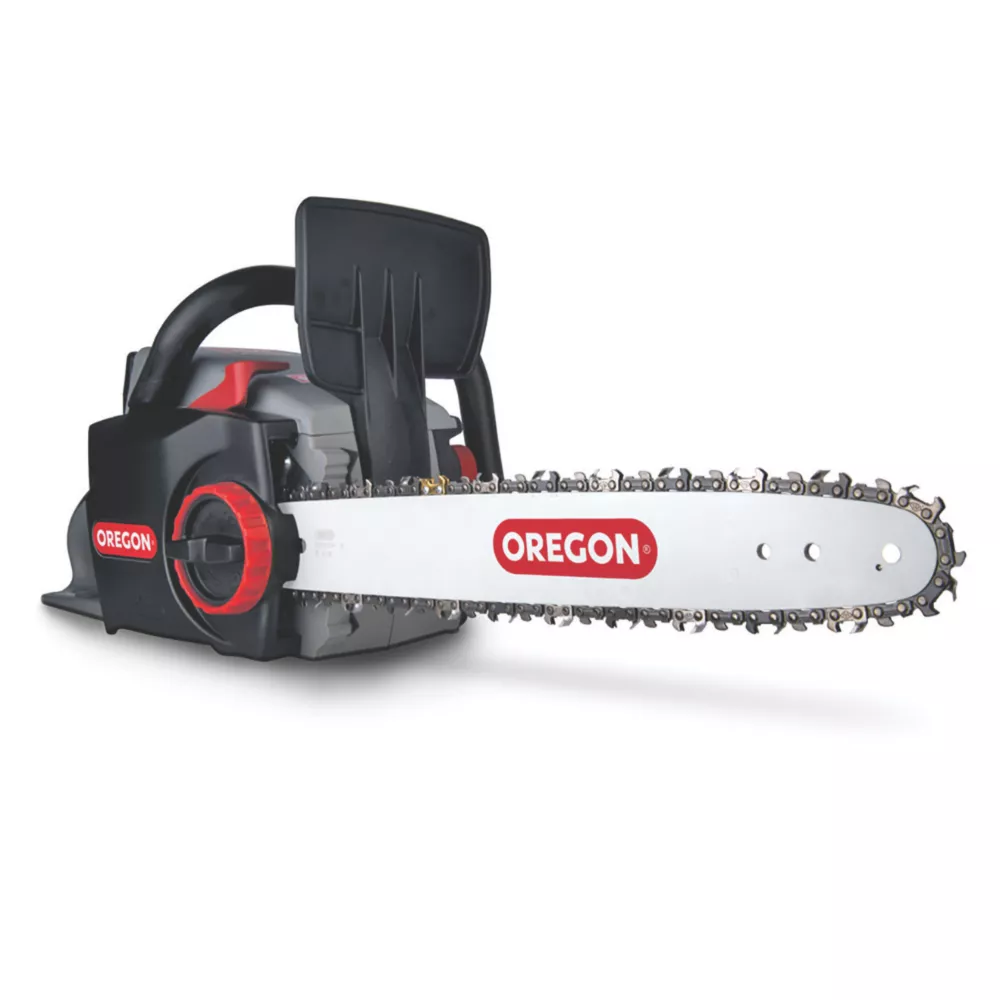 Oregon CS300-A6 36V 1 X 4.0Ah Li-Ion Brushless Cordless 40cm Self-Sharpening Chainsaw 4 Oregon CS300-A6 36V 1 X 4.0Ah Li-Ion Brushless Cordless 40cm Self-Sharpening Chainsaw - Image 2