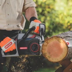 Oregon CS300-A6 36V 1 X 4.0Ah Li-Ion Brushless Cordless 40cm Self-Sharpening Chainsaw 11 Oregon CS300-A6 36V 1 X 4.0Ah Li-Ion Brushless Cordless 40cm Self-Sharpening Chainsaw -Cheap Garden Spreader Store 3223K A4