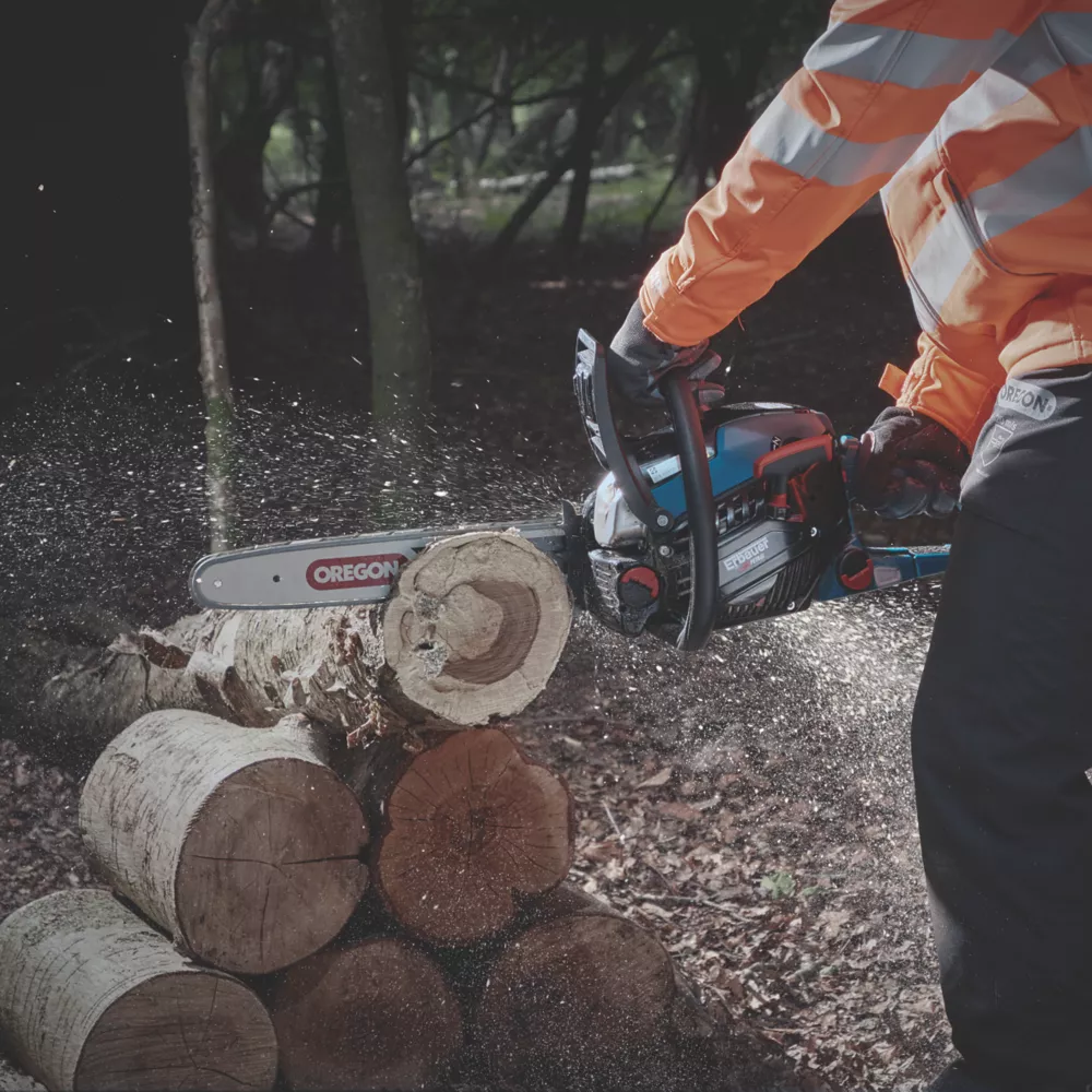 Erbauer ECSP41 40cm 41.4cc Chainsaw 9 Erbauer ECSP41 40cm 41.4cc Chainsaw - Image 7