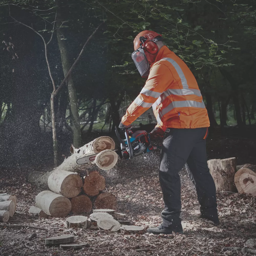 Erbauer ECSP41 40cm 41.4cc Chainsaw 10 Erbauer ECSP41 40cm 41.4cc Chainsaw - Image 8