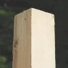 Forest Fence Posts 75 X 75mm X 2.4m 6 Pack -Cheap Garden Spreader Store 34023 P