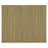 Forest VTGP5PK5HD Vertical Tongue & Groove Fence Panels Natural Timber 6 X 5&apos; Pack Of 5