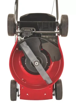Mountfield HP185 46cm 139cc Hand-Propelled Rotary Petrol Lawn Mower -Cheap Garden Spreader Store 340RJ A3