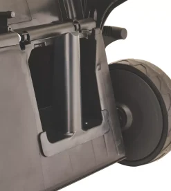 Mountfield HP185 46cm 139cc Hand-Propelled Rotary Petrol Lawn Mower -Cheap Garden Spreader Store 340RJ A7